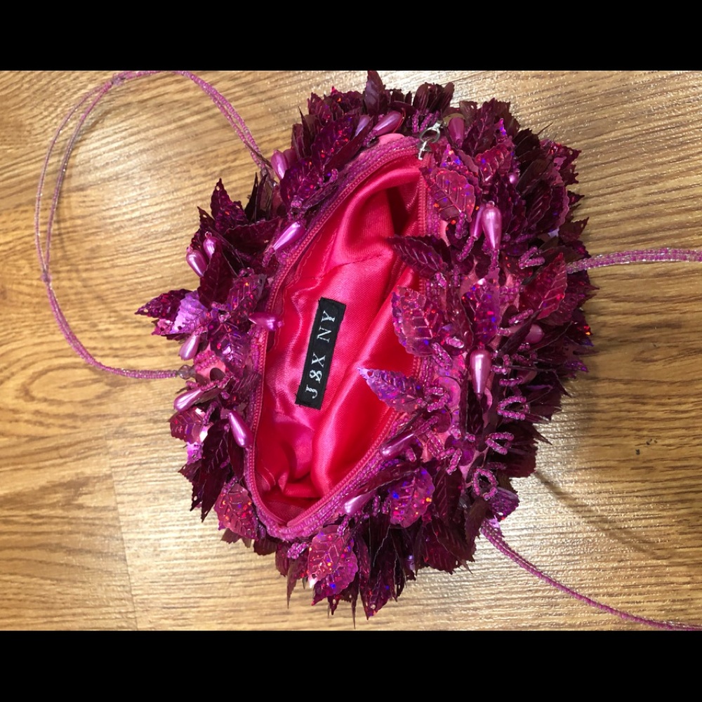 J&X NY evening bag.